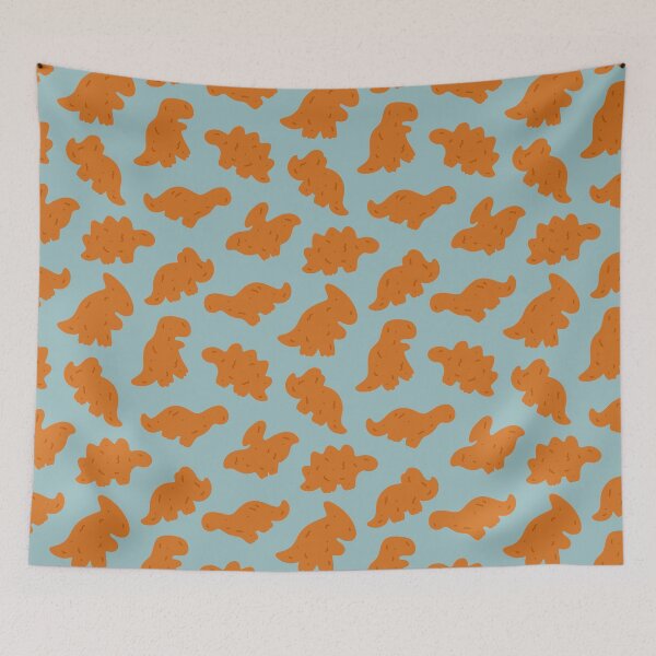Item preview, Dino Nuggets (Blue) designed and sold by Disney1955Fan.