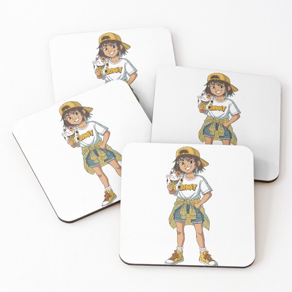 Item preview, Sunny good luck rich designed and sold by holywarter.