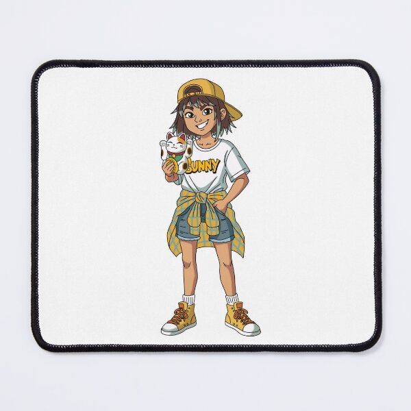 Item preview, Sunny good luck rich designed and sold by holywarter.