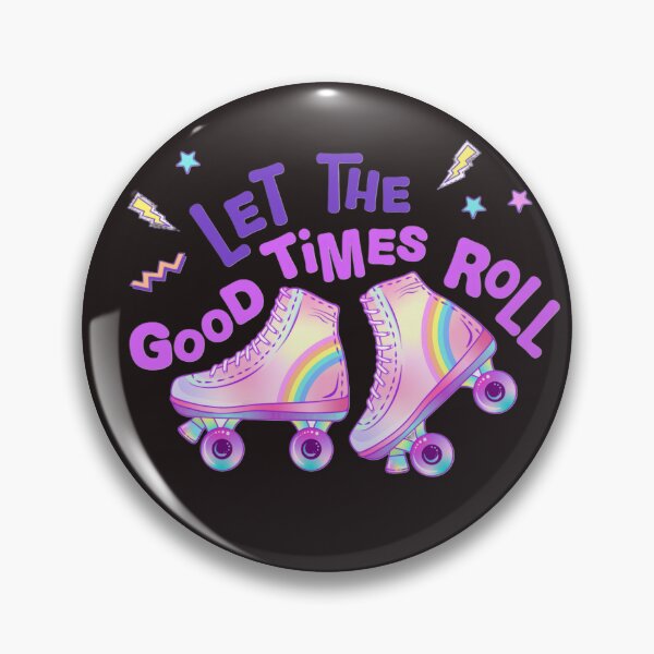 Item preview, Let The Good Times Roll (v2) designed and sold by ScarahVonMonster.