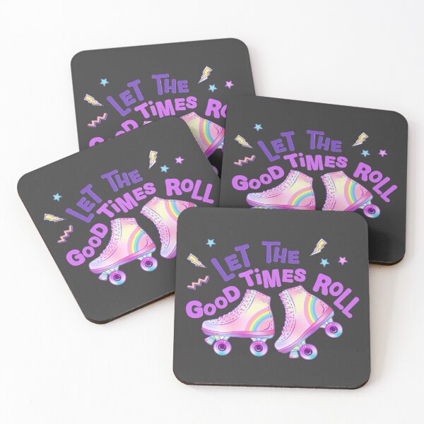 Item preview, Let The Good Times Roll (v2) designed and sold by ScarahVonMonster.