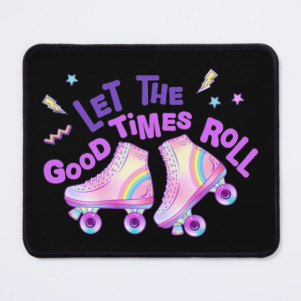 Item preview, Let The Good Times Roll (v2) designed and sold by ScarahVonMonster.