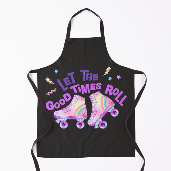Item preview, Let The Good Times Roll (v2) designed and sold by ScarahVonMonster.