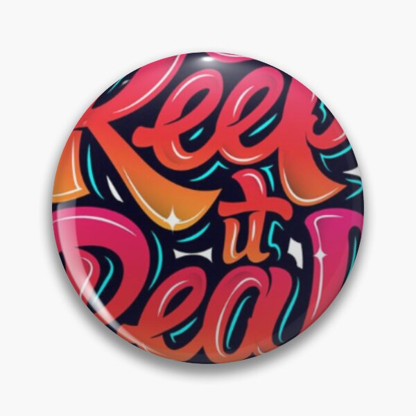 Item preview, Keep Real designed and sold by YASNOS.