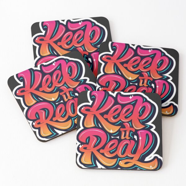 Item preview, Keep Real designed and sold by YASNOS.