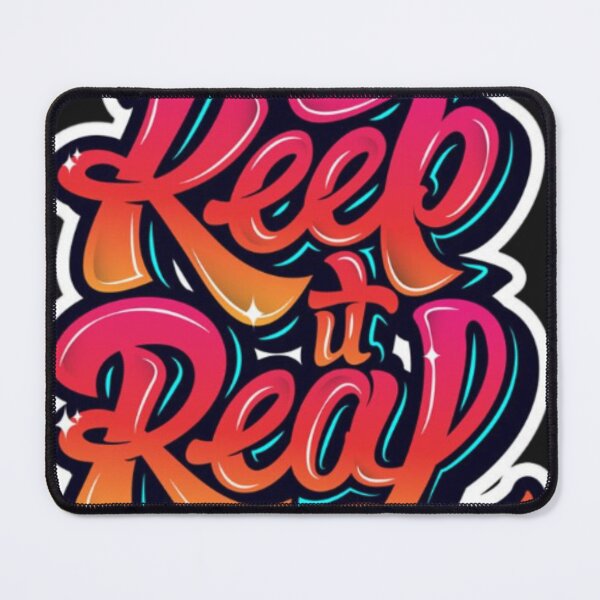 Item preview, Keep Real designed and sold by YASNOS.