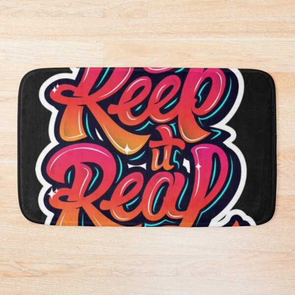 Item preview, Keep Real designed and sold by YASNOS.