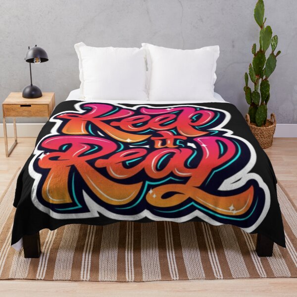 Item preview, Keep Real designed and sold by YASNOS.
