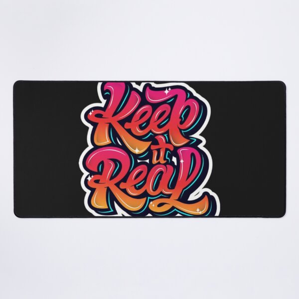 Item preview, Keep Real designed and sold by YASNOS.