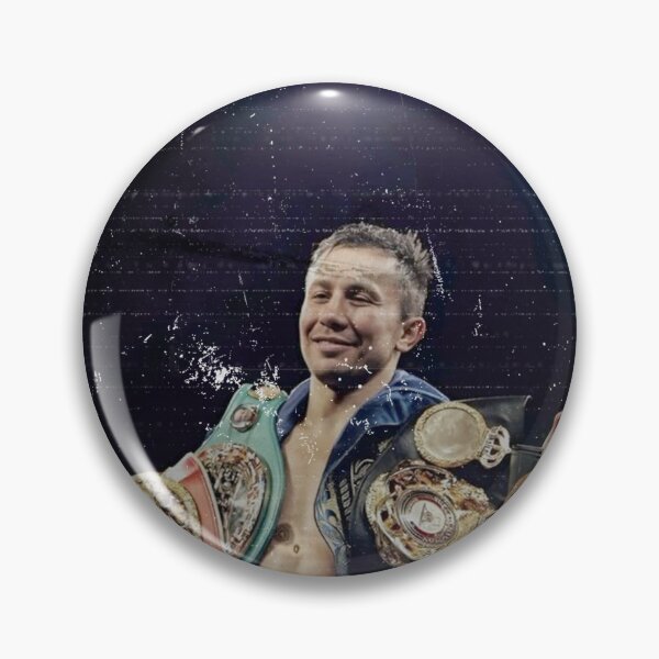 Item preview, Gennady Golovkin - Triple G designed and sold by Altaf Aji.