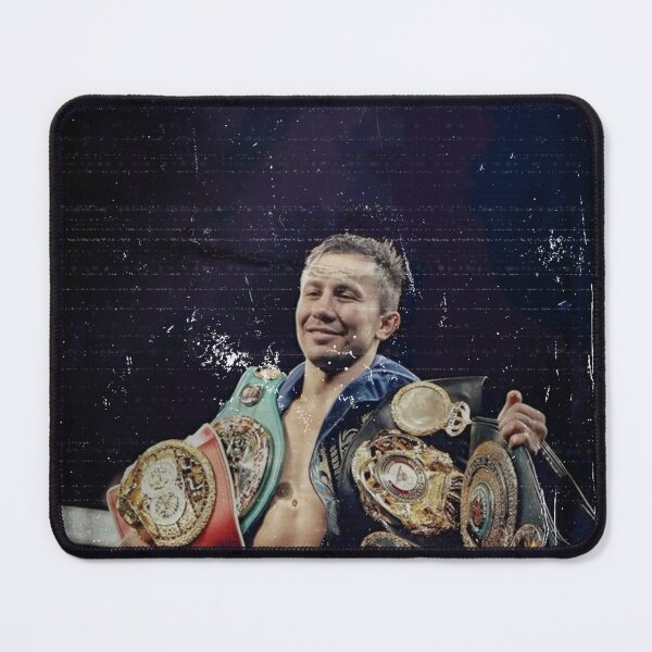 Item preview, Gennady Golovkin - Triple G designed and sold by Altaf Aji.