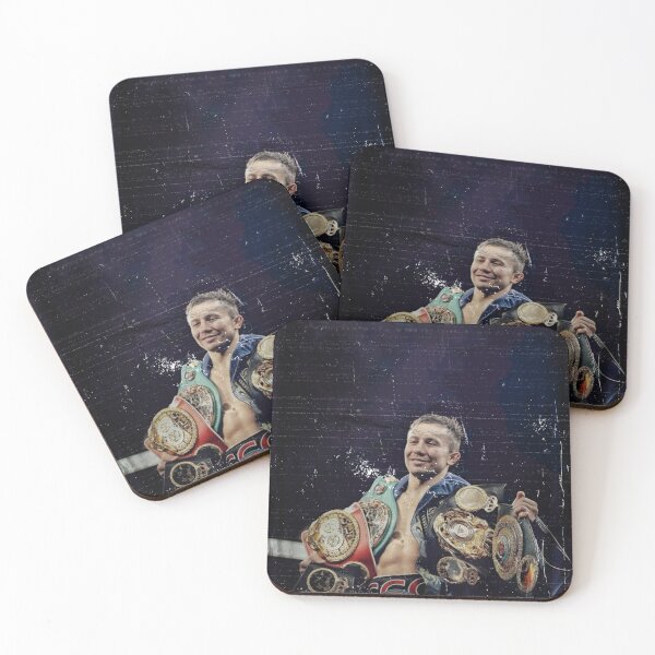Item preview, Gennady Golovkin - Triple G designed and sold by Altaf Aji.