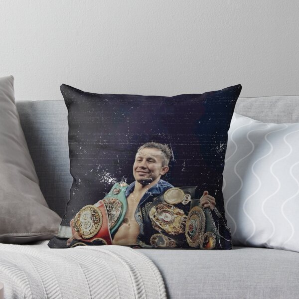 Item preview, Gennady Golovkin - Triple G designed and sold by Altaf Aji.