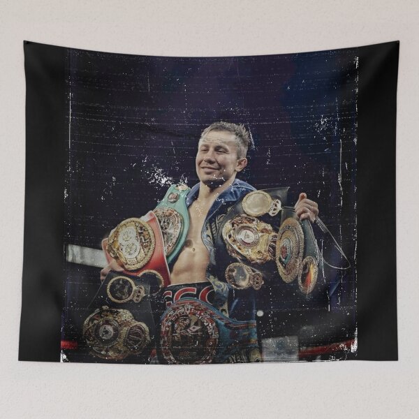 Item preview, Gennady Golovkin - Triple G designed and sold by Altaf Aji.