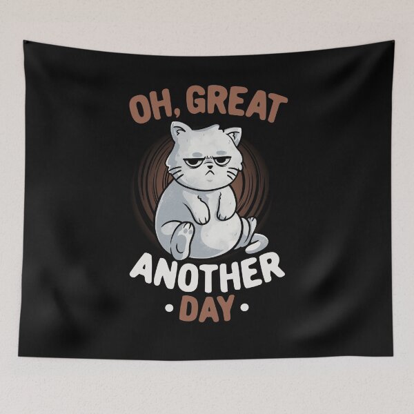 Item preview, Oh Great Another Day designed and sold by EduEly.