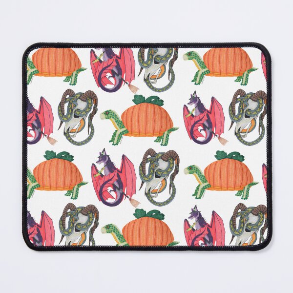 Item preview, Halloween sticker collage designed and sold by WolfRaven Creations.