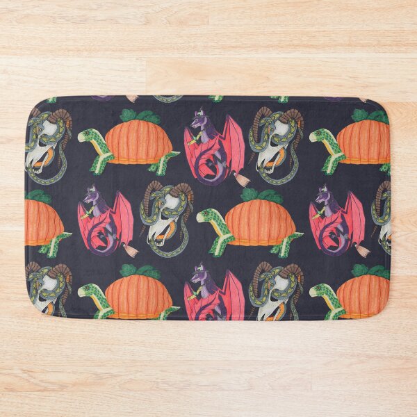 Item preview, Halloween sticker collage designed and sold by WolfRaven Creations.