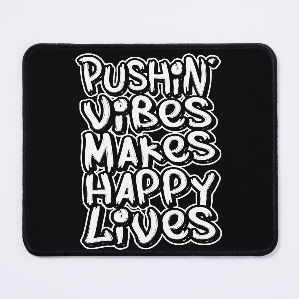 Item preview, PUSHIN' VIBES designed and sold by moon70star-m70s.
