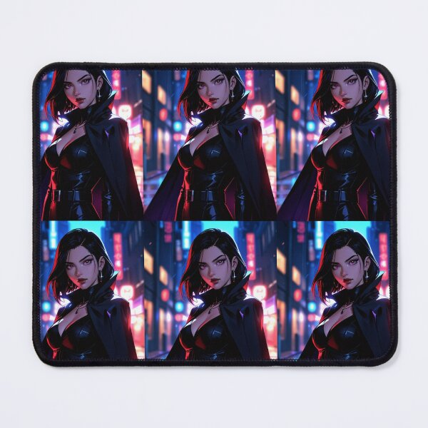 Item preview, Anime beauty vampire designed and sold by Shikrolao.