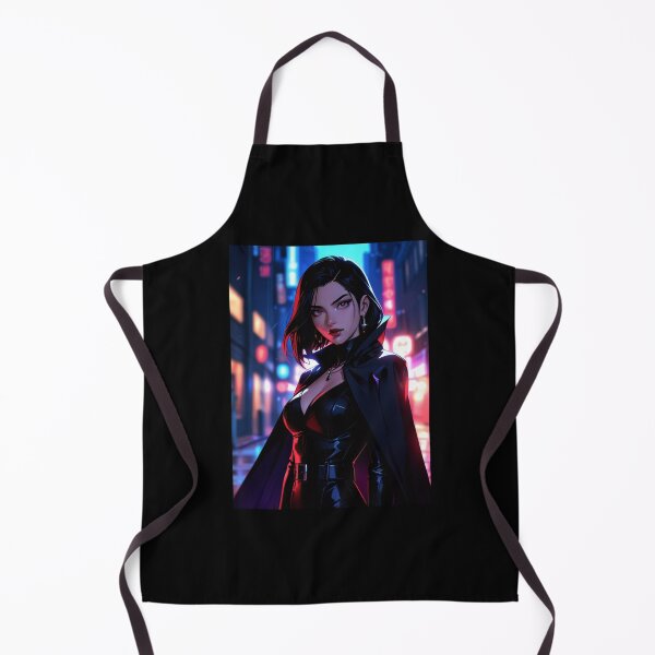 Item preview, Anime beauty vampire designed and sold by Shikrolao.