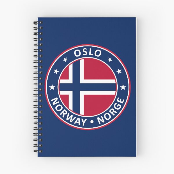 Item preview, Oslo, Norway designed and sold by almadigitalarts.