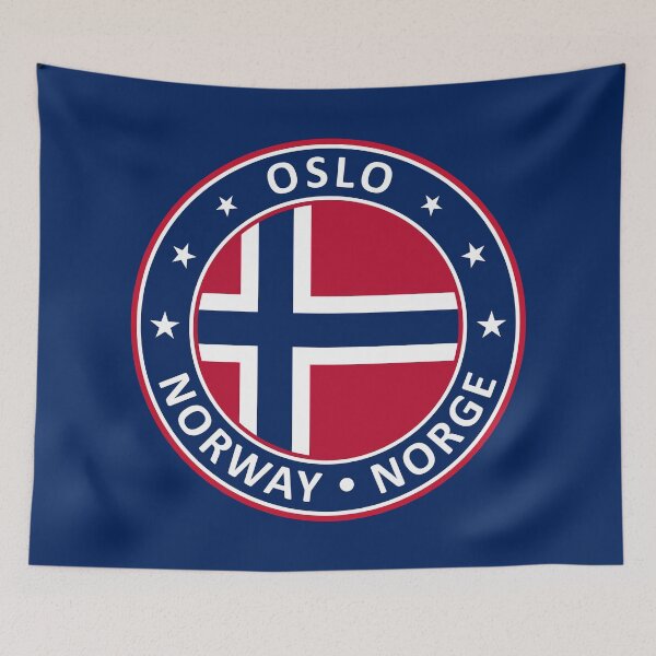 Item preview, Oslo, Norway designed and sold by almadigitalarts.