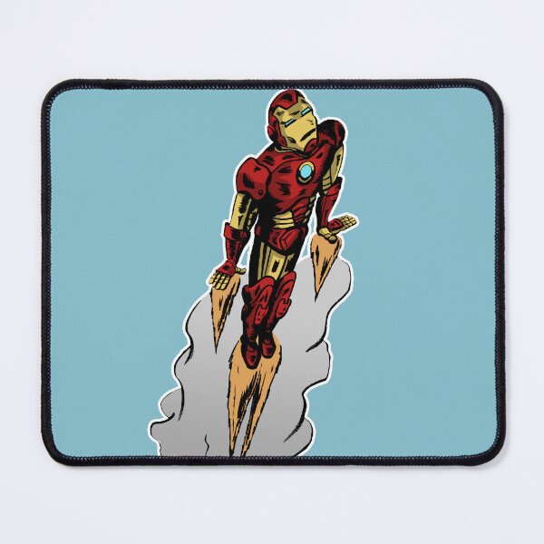 Item preview, Iron Man designed and sold by blacksnowcomics.