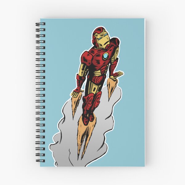 Item preview, Iron Man designed and sold by blacksnowcomics.