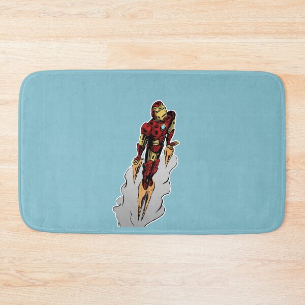 Item preview, Iron Man designed and sold by blacksnowcomics.