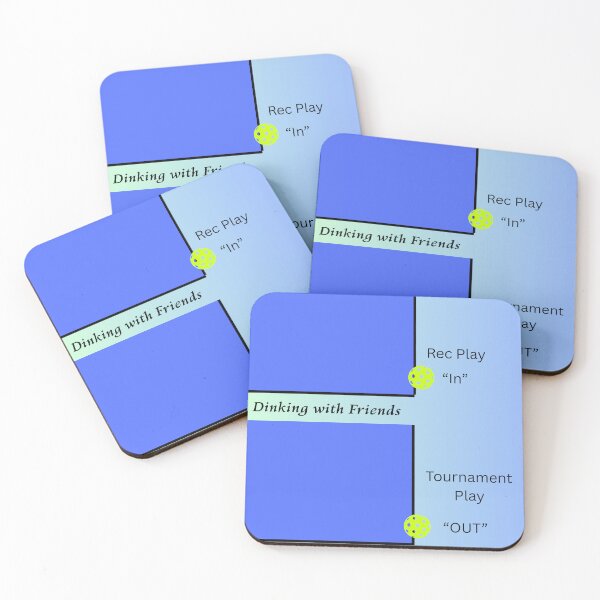 Item preview, The difference between Rec play and Tournament play.   designed and sold by Picklenut1969.