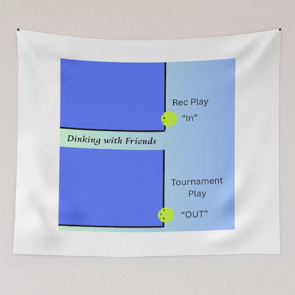 Item preview, The difference between Rec play and Tournament play.   designed and sold by Picklenut1969.