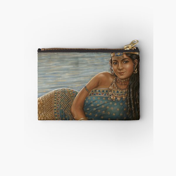 Item preview, Neo-Assyrian Mermaid designed and sold by AlanaReneArt.