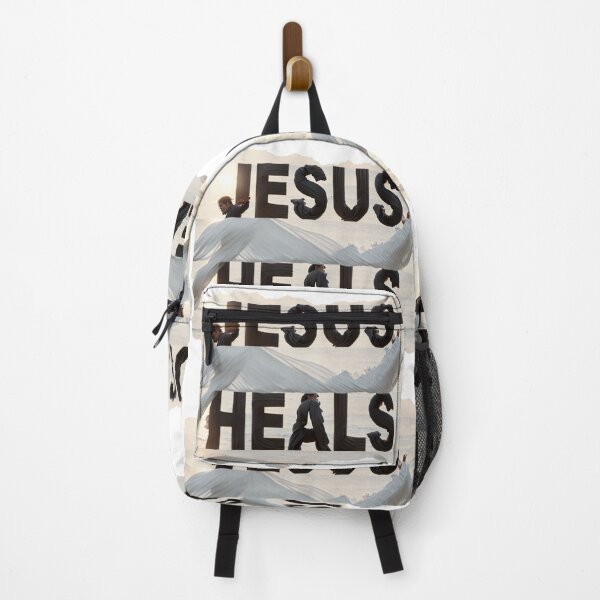 Item preview, JESUS HEALS 14 designed and sold by maveluzone.