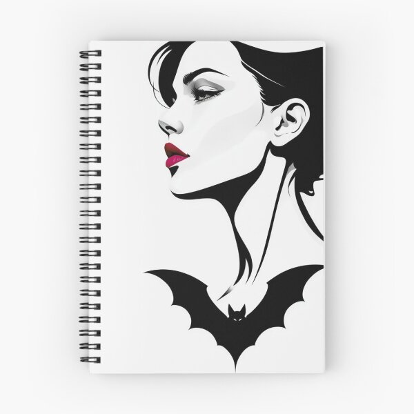 Item preview, Minimalistic Vampire designed and sold by Shikrolao.