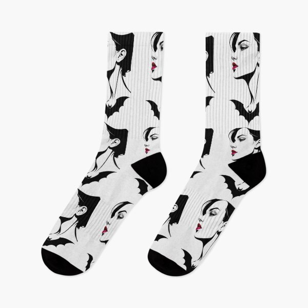 Item preview, Minimalistic Vampire designed and sold by Shikrolao.