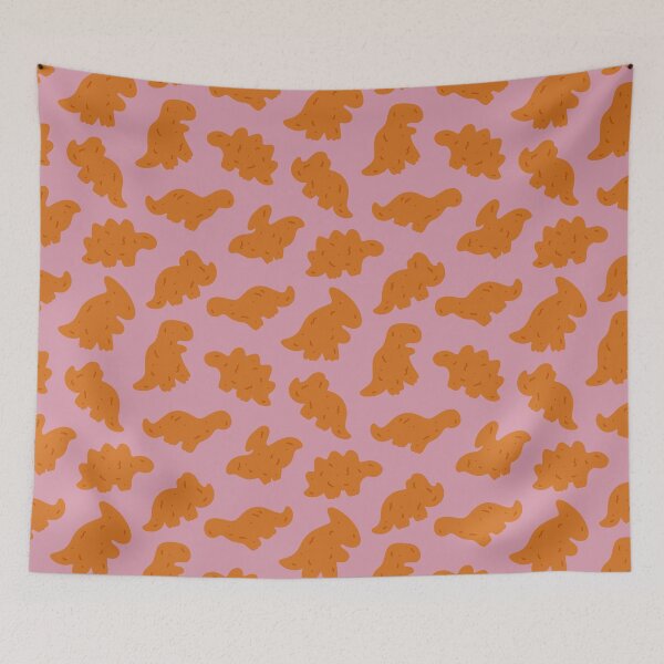 Item preview, Dino Nuggets (Pink) designed and sold by Disney1955Fan.