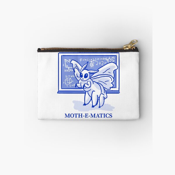 Item preview, Moth-e-matics  designed and sold by ash + orbit co..