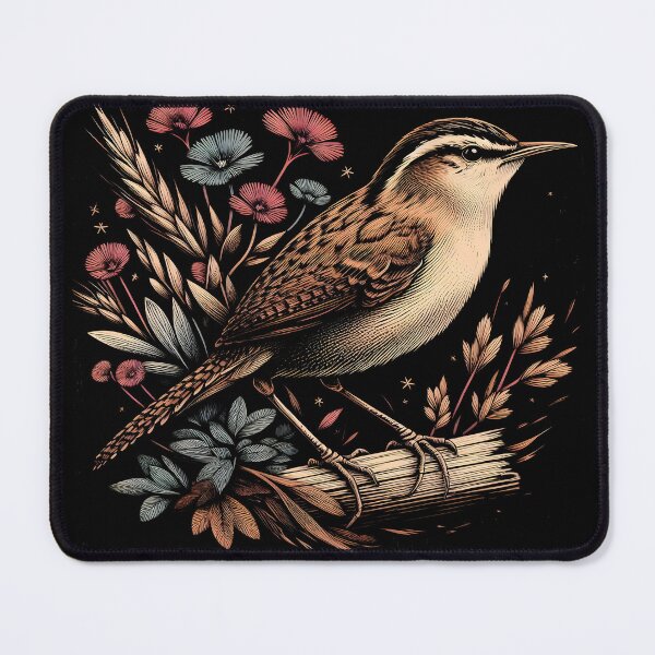 Item preview, Marsh Wren 6 designed and sold by theAVIARY7.