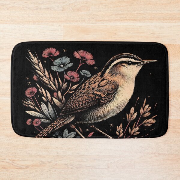 Item preview, Marsh Wren 6 designed and sold by theAVIARY7.