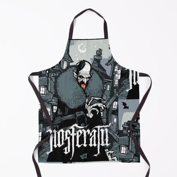 Aperçu de l'œuvre Nosferatu créée et vendue par The Art of Noble Hardesty.