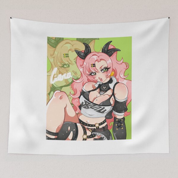 Item preview, Nicole designed and sold by Me1tingH3arts.