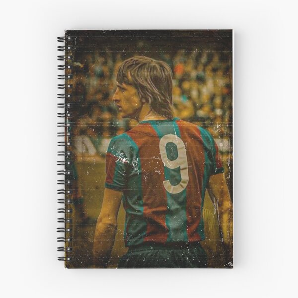 Item preview, Cruyff Vintage designed and sold by Altaf Aji.