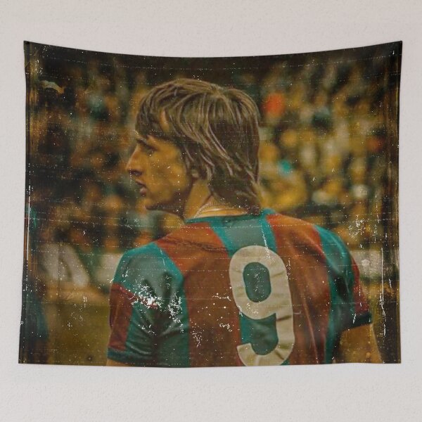 Item preview, Cruyff Vintage designed and sold by Altaf Aji.