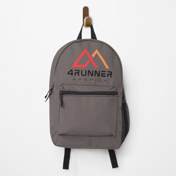 Item preview, 4RunnerAmerica blk letters logo designed and sold by 4RunnerAmerica.
