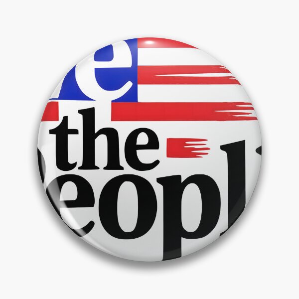 Item preview, We The People Need More Coffee - Funny Patriotic American Flag Design designed and sold by VueArts.
