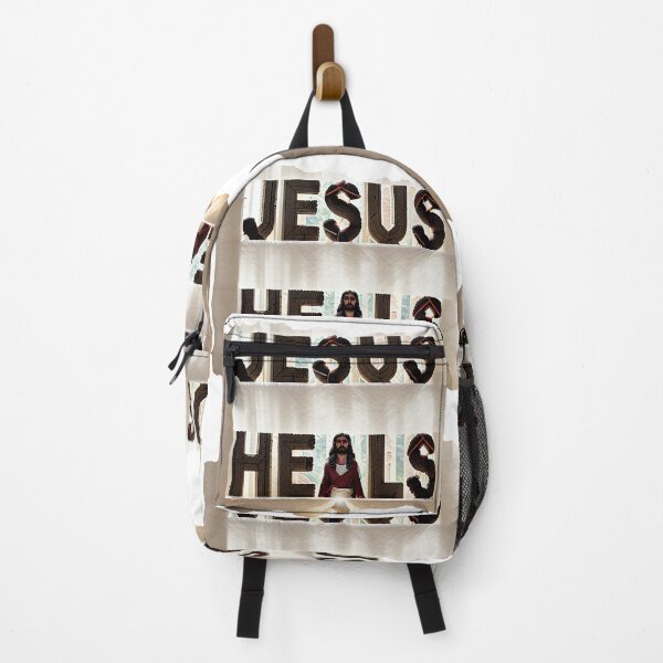 Item preview, JESUS HEALS 15 designed and sold by maveluzone.