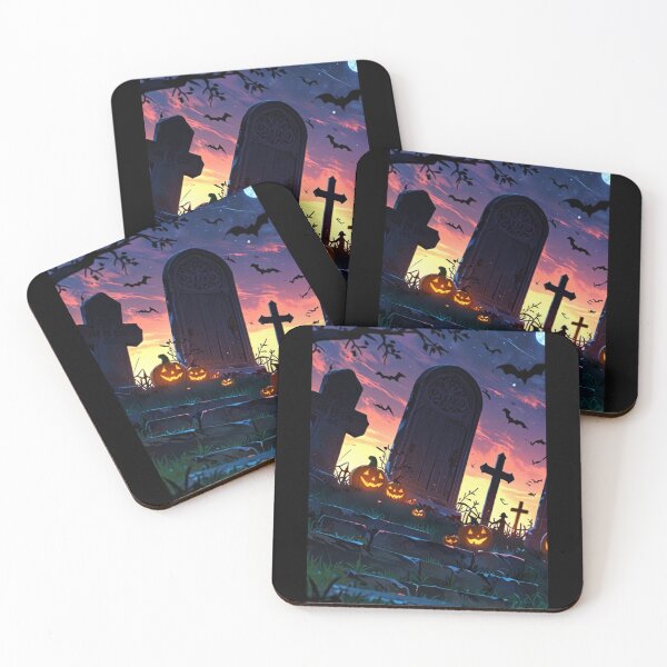 Item preview, Graveyard designed and sold by Shikrolao.