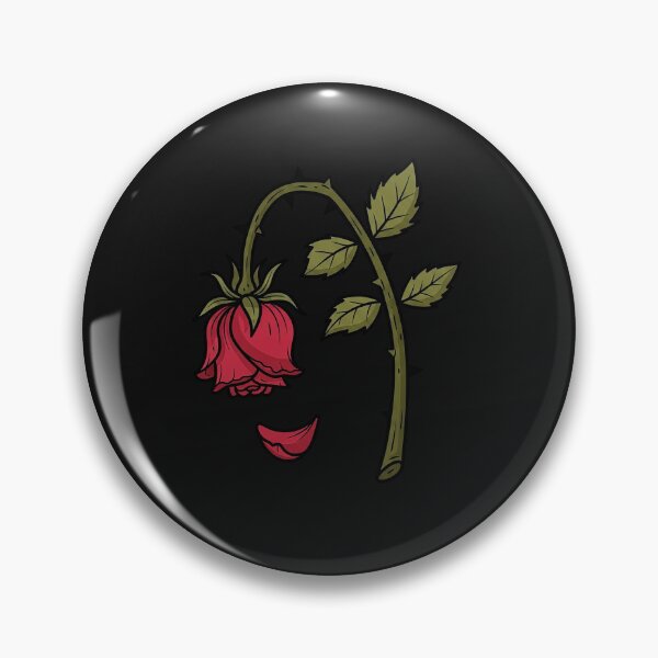 Item preview, Wilting Flower Rose Aesthetic designed and sold by elderberry.