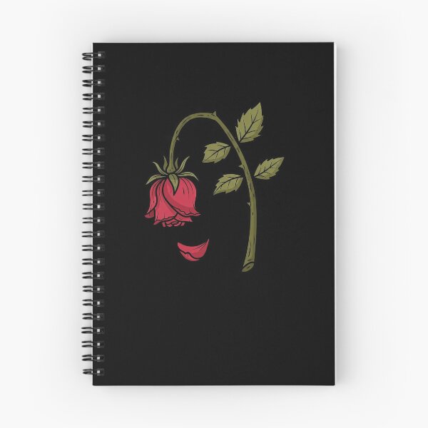Item preview, Wilting Flower Rose Aesthetic designed and sold by elderberry.
