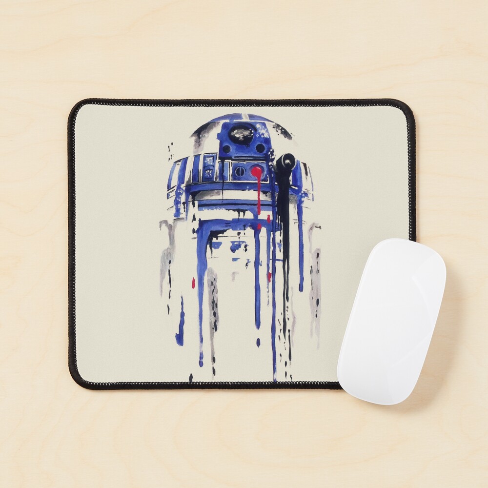 Aperçu de l'œuvre Tapis de souris créée et vendue par HardDraw.
